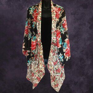 California Moonrise Boho Kimono